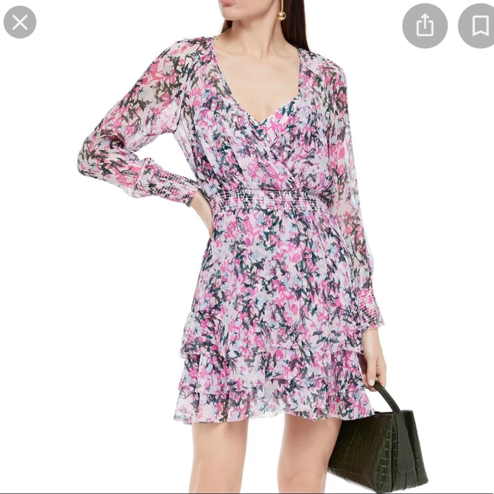 Diane Von furstenberg dvf, Kelbey dress, medium